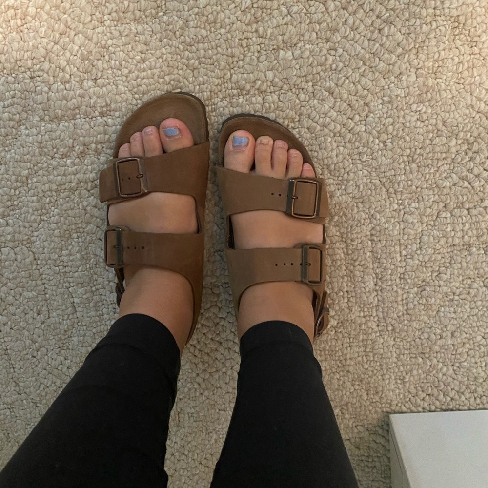 Birkenstocks